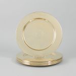 1204 4111 SERVICE PLATES